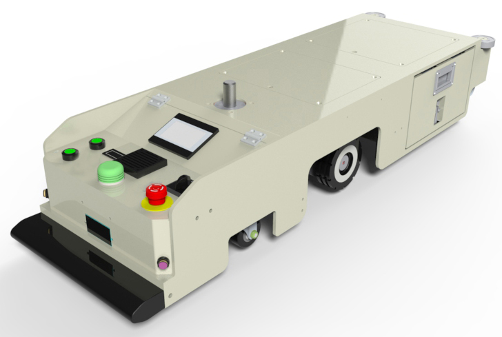 搬运型AGC 搬运型AGC