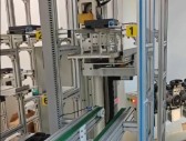 江苏某学校自动搬运机器人案例