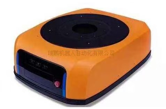 二维码导航 AGV 的工作原理与运行机制